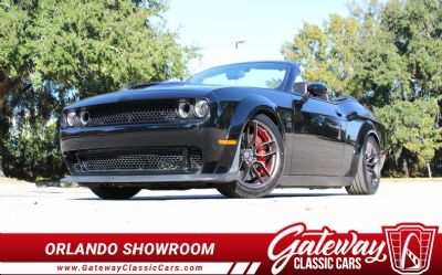 Photo of a 2020 Dodge Challenger Scat Pack 392 for sale
