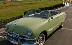 1950 Deluxe Convertible Thumbnail 9