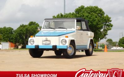 Photo of a 1974 Volkswagen Thing Convertible 1974 Volkswagen Thing for sale