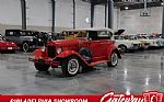 1931 Phaeton Thumbnail 1