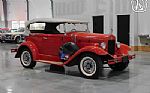 1931 Phaeton Thumbnail 18