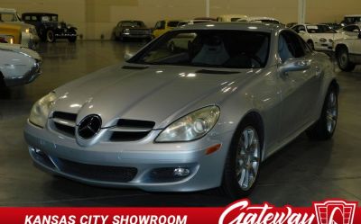 2006 Mercedes-Benz SLK350 