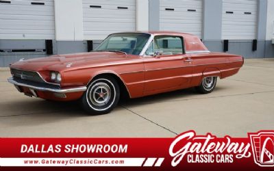 1966 Ford Thunderbird Q Code 