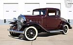 1932 Coupe Model 56 Doctors Car Thumbnail 4