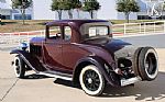 1932 Coupe Model 56 Doctors Car Thumbnail 9