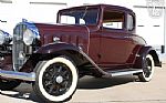 1932 Coupe Model 56 Doctors Car Thumbnail 54