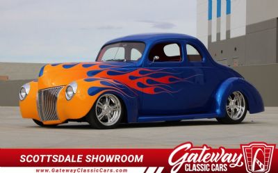 Photo of a 1940 Ford Coupe for sale