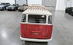 1961 Samba Bus 23 Window Thumbnail 10
