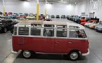 1961 Samba Bus 23 Window Thumbnail 12