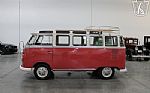 1961 Samba Bus 23 Window Thumbnail 16