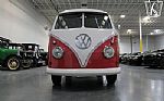 1961 Samba Bus 23 Window Thumbnail 22
