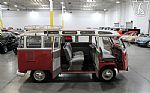1961 Samba Bus 23 Window Thumbnail 36