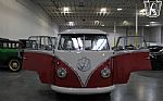 1961 Samba Bus 23 Window Thumbnail 38