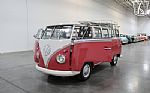 1961 Samba Bus 23 Window Thumbnail 39