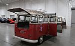 1961 Samba Bus 23 Window Thumbnail 43