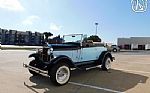 1929 Model A Phaeton Protype Thumbnail 2