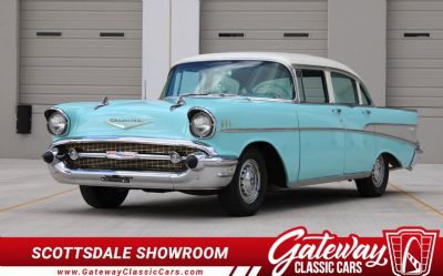 Photo of a 1957 Chevrolet Bel Air 4-DOOR for sale