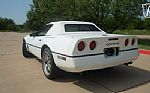 1989 Corvette Convertible Thumbnail 10