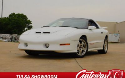 1996 Pontiac Firebird WS6 