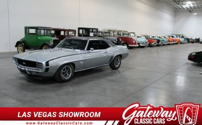 1969 Chevrolet Camaro RS/SS 