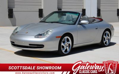 Photo of a 1999 Porsche 911 for sale