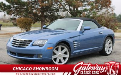Photo of a 2007 Chrysler Crossfire for sale