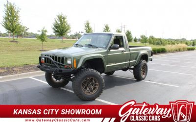 Photo of a 1990 Jeep Comanche for sale
