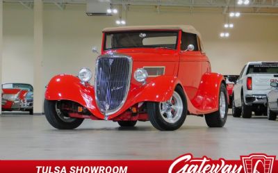 Photo of a 1934 Ford Model A for sale