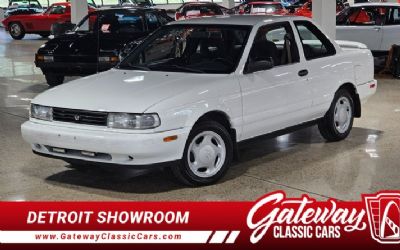 Photo of a 1991 Nissan Sentra SER for sale