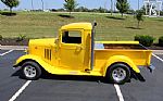 1934 1/2 Ton Pickup Truck Thumbnail 10