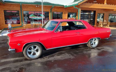 1965 Chevrolet Malibu SS 