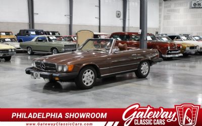 Photo of a 1975 Mercedes-Benz 450 SL for sale