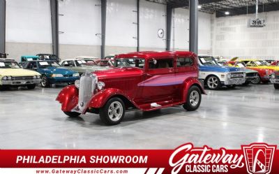 Photo of a 1933 Plymouth Sedan for sale