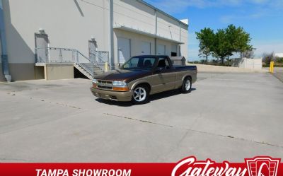 2000 Chevrolet S10 