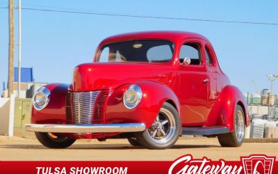Photo of a 1940 Ford Deluxe - Super Deluxe for sale