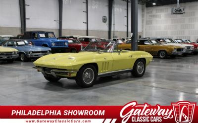 Photo of a 1966 Chevrolet Corvette for sale