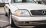 1998 SL500 Convertible Thumbnail 29