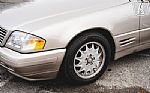 1998 SL500 Convertible Thumbnail 34