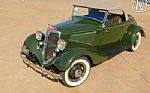1934 Roadster Thumbnail 9