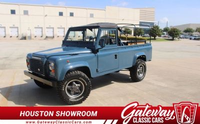 Photo of a 1996 Land Rover Defender for sale