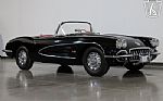 1960 Corvette Convertible Thumbnail 10