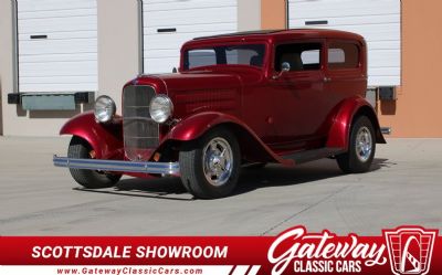 Photo of a 1932 Ford Sedan for sale
