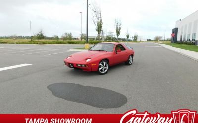 Photo of a 1981 Porsche 928 for sale