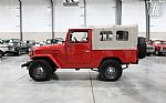 1980 Land Cruiser FJ43 Thumbnail 13
