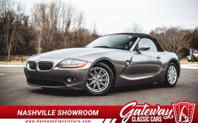 Photo of a 2004 BMW Z4 for sale