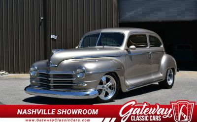 Photo of a 1948 Plymouth Sedan Special Deluxe Street RO 1948 Plymouth Sedan Special Deluxe Street Rod for sale