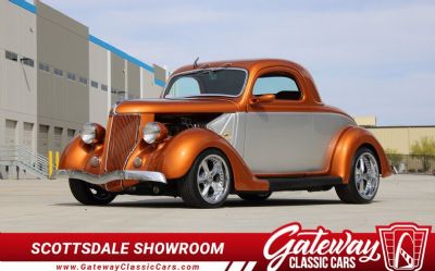 Photo of a 1936 Ford 3 Window Coupe Custom for sale