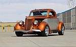 1936 3 Window Coupe Custom Thumbnail 7
