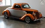 1936 3 Window Coupe Custom Thumbnail 9