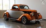 1936 3 Window Coupe Custom Thumbnail 13